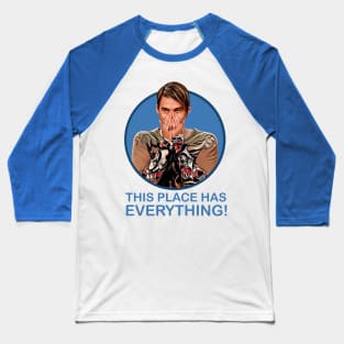 Stefon - this place has everything Baseball T-Shirt